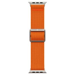 Ремінець для смарт-годинника Infinity STRETCH Loop для Apple Watch 42/44/45/46/49 mm Orange