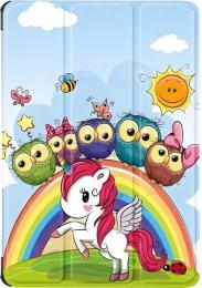 Чохол-книжка для планшета BeCover Smart Case для Apple iPad Air 13 M4 2026 Friends Unicorn (715307)