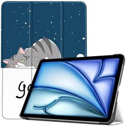 Чохол-книжка для планшета BeCover Smart Case для Apple iPad Air 13 M4 2026 Good Night (715308)