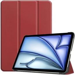Чохол-книжка для планшета BeCover Smart Case для Apple iPad Air 13 M4 2026 Red Wine (715304)