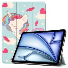 Чохол-книжка для планшета BeCover Smart Case для Apple iPad Air 13 M4 2026 Unicorn (715309)