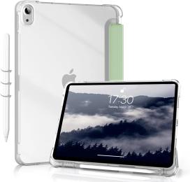 Чохол-книжка для планшета BeCover Soft Edge Apple Pencil для Apple iPad Air 11 M4 2026 Green (715263)