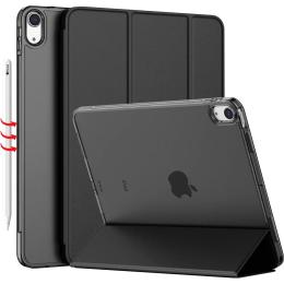 Чохол-книжка для планшета BeCover Tri Fold Hard для Apple iPad Air 11 M4 2026 Black (715242)