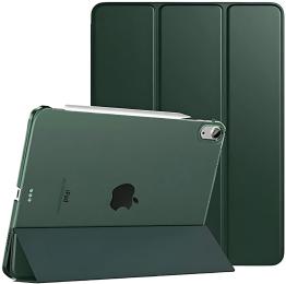 Чохол-книжка для планшета BeCover Tri Fold Hard для Apple iPad Air 11 M4 2026 Dark Green (715244)
