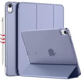 Чохол-книжка для планшета BeCover Tri Fold Hard для Apple iPad Air 11 M4 2026 Purple (715247)