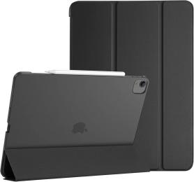 Чохол-книжка для планшета BeCover Tri Fold Hard для Apple iPad Air 13 M4 2026 Black (715333)