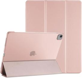 Чохол-книжка для планшета BeCover Tri Fold Hard для Apple iPad Air 13 M4 2026 Pink (715335)