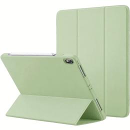 Чохол-книжка для планшета BeCover Tri Fold Soft TPU Silicone для Apple iPad Air 11 M4 2026 Green (715237)