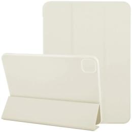 Чохол-книжка для планшета BeCover Tri Fold Soft TPU Silicone для Apple iPad Air 13 M4 2026 Beige (715328)