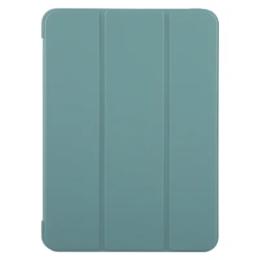 Чохол-книжка для планшета BeCover Tri Fold Soft TPU Silicone для Apple iPad Air 13 M4 2026 Dark Green (715329)