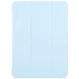 Чохол-книжка для планшета BeCover Tri Fold Soft TPU Silicone для Apple iPad Air 13 M4 2026 Light Blue (715330)