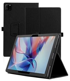 Чохол-книжка для планшета BeCover Slimbook для Oscal Pad 60 10.1 Black (715127)