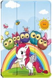 Чохол-книжка для планшета BeCover Smart Case для Apple iPad Air 11 M4 2026 Friends Unicorn (715209)