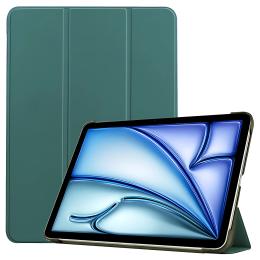 Чохол-книжка для планшета BeCover Smart Case для Apple iPad Air 13 M4 2026 Dark Green (715302)