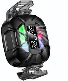 Охолоджувач для телефона Hoco GA5 Triumph Black