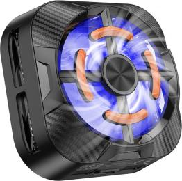 Охолоджувач для телефона Borofone BG15 Travel magnetic Black
