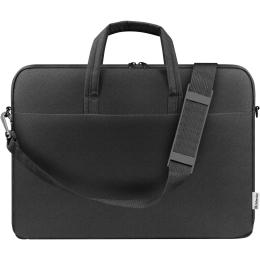 Сумка для ноутбука Defender Forti 15-16 Black (26150)