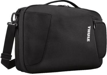 Сумка для ноутбука Thule Accent Recycled Convertible 15.6 Black (TACLB-2116)