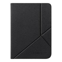Чохол-книжка для електронної книги Kobo Clara 2E SleepCover Black (N506-AC-BK-E-PU)