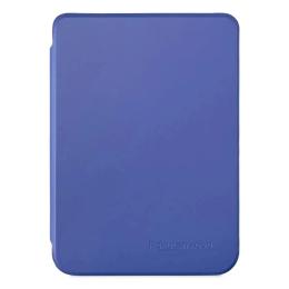 Чохол-книжка для електронної книги Kobo Clara Basic SleepCover Cobalt Blue (N365-AC-BL-O-PU)