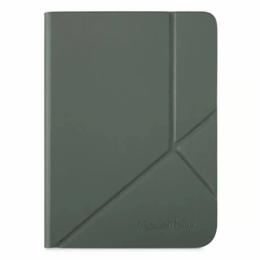 Чохол-книжка для електронної книги Kobo Clara SleepCover Misty Green (N365-AC-GR-E-PU)