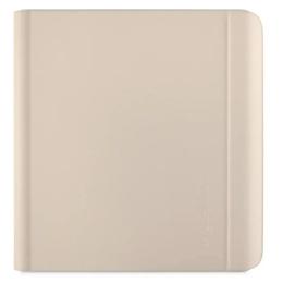 Чохол-книжка для електронної книги Kobo Kobo Libra Colour Sand Beige (N428-AC-SB-N-PU)