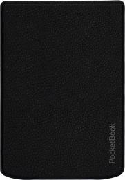 Чохол-книжка для електронної книги PocketBook Shell Transparent для PocketBook 6 Verse (PB619/629/634) Black (SH-TR-634-BK-WW)