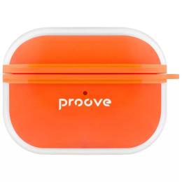 Чохол для навушників Proove Air Bump Case AirPods Pro 3 Orange