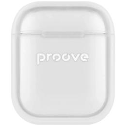 Чохол для навушників Proove Safe Box Case AirPods 1/2 White