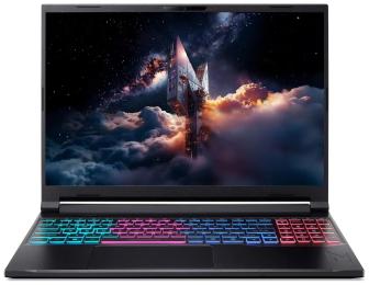 Ноутбук Acer Nitro V 16S ANV16S-71-71T5 (NH.U24AA.005) Obsidian Black