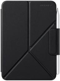 Чохол-книжка для планшета Pitaka MagEZ Case Folio 2 for iPad mini 6/iPad mini 7 Black (FIM2401)