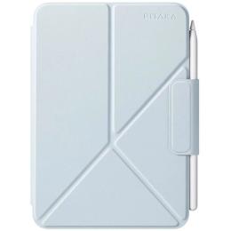 Чохол-книжка для планшета Pitaka MagEZ Case Folio 2 for iPad mini 6/iPad mini 7 Light Blue (FIM2403)