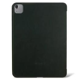 Чохол-книжка для планшета DECODED Textured Silicone Slim Case для iPad Air 11-inch M2-M4 Charcoal Black (D24IPAA109SC1CL)