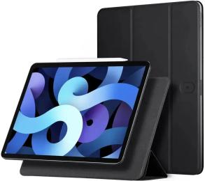 Чохол-книжка для планшета Pitaka MagEZ Folio for iPad Air 10.9 4th and 5th Gen Black (B09F5PK9Y9)