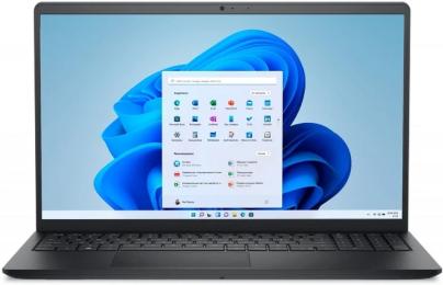 Ноутбук Dell 15 DC15255 (LDC15255-A407BLK-PUS) Black