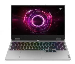 Ноутбук Lenovo LOQ 15IRX10 (83JE007UPB) Luna Gray