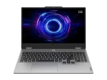 Ноутбук Lenovo LOQ 15IRX10 (83JE007RPB) Luna Gray