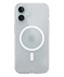 Чохол-накладка BeCover FIBRA Aeris Case with MagSafe для Apple iPhone 17 (715361)