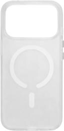 Чохол-накладка BeCover FIBRA Aeris Case with MagSafe для Apple iPhone 17 Pro (715364)