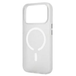 Чохол-накладка BeCover FIBRA Aeris Case with MagSafe для Apple iPhone 17 Pro Max (715365)