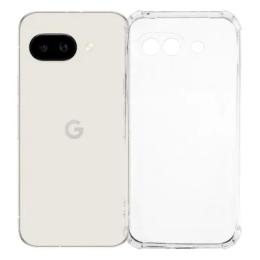 Чохол-накладка BeCover для Google Pixel 9a Clear (715071)