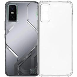 Чохол-накладка BeCover для Infinix GT 30 Pro (X6873) Clear (714697)