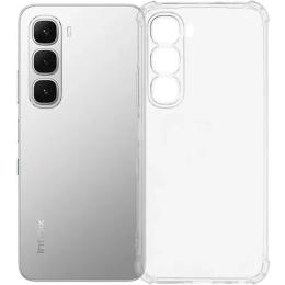 Чохол-накладка BeCover для Infinix Hot 60 5G (X6726)/60i 4G (X6728) Clear (714403)