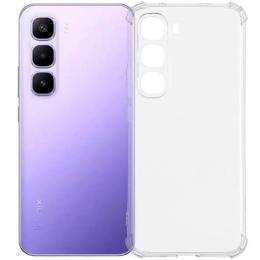 Чохол-накладка BeCover для Infinix Hot 60 Pro 4G (X6885) Clear (714560)