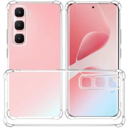 Чохол-накладка BeCover для Infinix Hot 60 Pro Plus (X6886) Clear (714698)