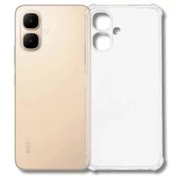 Чохол-накладка BeCover для Infinix Smart 10 (X6725) Clear (714696)