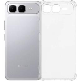 Чохол-накладка BeCover для Infinix Smart 10 Plus (X6725B) Clear (713801)