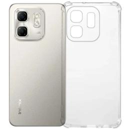 Чохол-накладка BeCover для Infinix Smart 9 (X6532) Clear (712776)