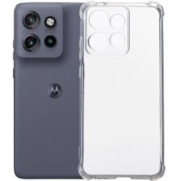 Чохол-накладка BeCover для Motorola Edge 60 Neo Clear (715068)