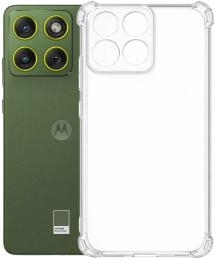 Чохол-накладка BeCover для Motorola Edge 70 Clear (715069)